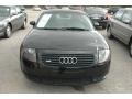 Brilliant Black - TT 1.8T quattro Coupe Photo No. 2