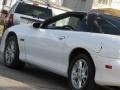 Arctic White - Camaro Z28 Coupe Photo No. 4