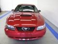 2004 Redfire Metallic Ford Mustang GT Convertible  photo #6