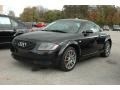 Brilliant Black - TT 1.8T quattro Coupe Photo No. 3