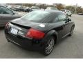 Brilliant Black - TT 1.8T quattro Coupe Photo No. 4