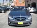 Flint Grey Metallic - S 550 Sedan Photo No. 6