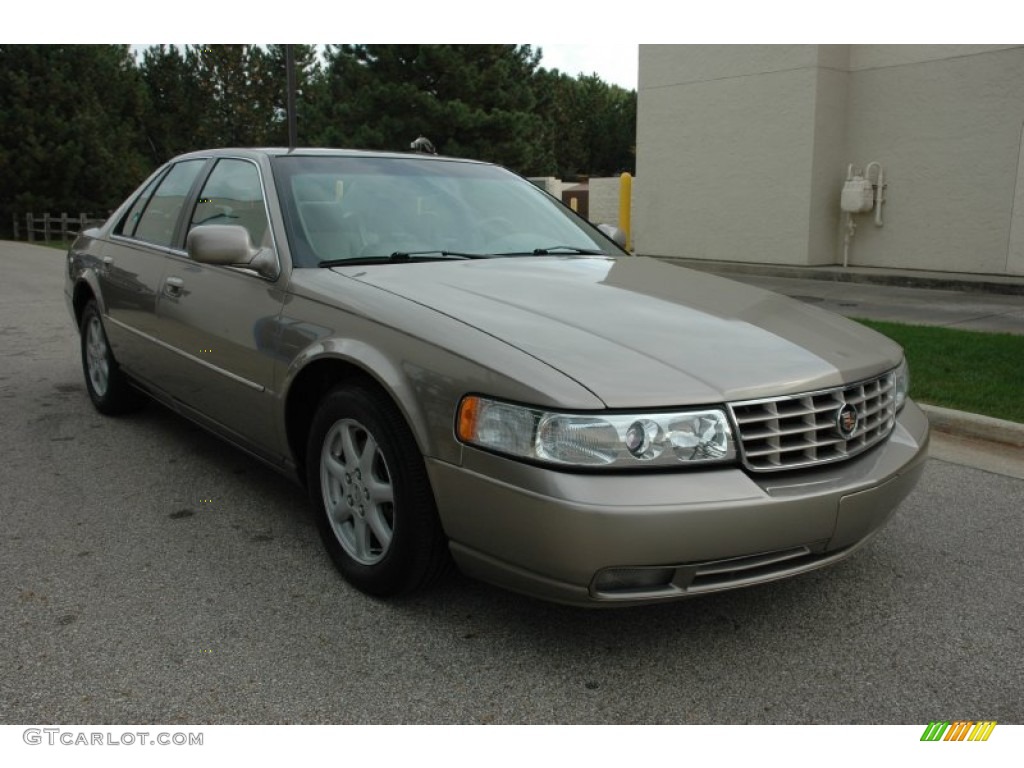 Cashmere Cadillac Seville