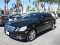 Black - E 350 Sedan Photo No. 5