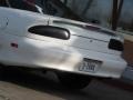 Arctic White - Camaro Z28 Coupe Photo No. 14