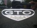 Phantom Black Metallic - GTO Coupe Photo No. 12
