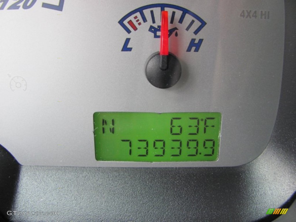 2006 F150 XLT SuperCrew 4x4 - Oxford White / Medium/Dark Flint photo #3