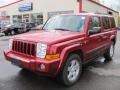 Inferno Red Pearl - Commander 4x4 Photo No. 1