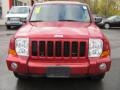 Inferno Red Pearl - Commander 4x4 Photo No. 16