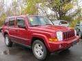 Inferno Red Pearl - Commander 4x4 Photo No. 17