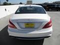 Diamond White Metallic - CLS 550 Coupe Photo No. 5