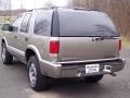 2003 Light Pewter Metallic Chevrolet Blazer LS 4x4  photo #6