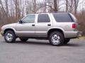 2003 Light Pewter Metallic Chevrolet Blazer LS 4x4  photo #7