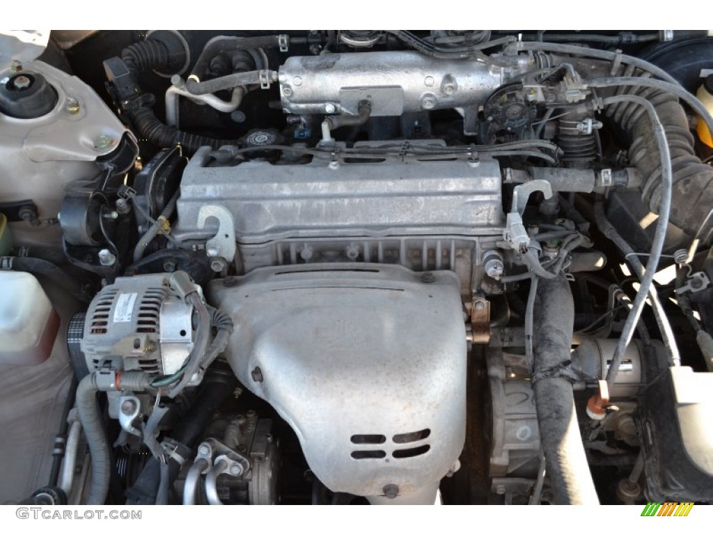 2000 Toyota Camry LE 2.2L DOHC 16V 4 Cylinder Engine Photo #55256869