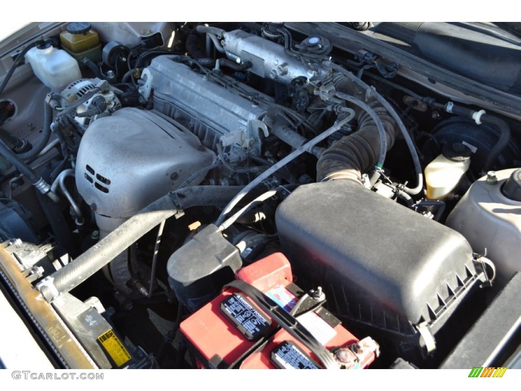 2000 Toyota Camry LE 2.2L DOHC 16V 4 Cylinder Engine Photo #55256878