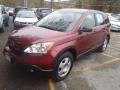 2008 Tango Red Pearl Honda CR-V LX 4WD  photo #20