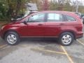 2008 Tango Red Pearl Honda CR-V LX 4WD  photo #21