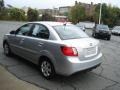 Clear Silver - Rio LX Sedan Photo No. 6
