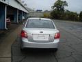 Clear Silver - Rio LX Sedan Photo No. 7