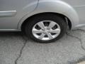 Clear Silver - Rio LX Sedan Photo No. 12