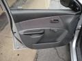 Clear Silver - Rio LX Sedan Photo No. 15