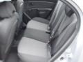 Clear Silver - Rio LX Sedan Photo No. 16