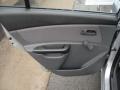 Clear Silver - Rio LX Sedan Photo No. 17