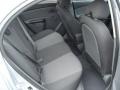 Clear Silver - Rio LX Sedan Photo No. 18