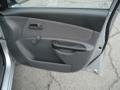 Clear Silver - Rio LX Sedan Photo No. 21