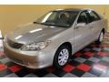 Desert Sand Mica - Camry LE Photo No. 2