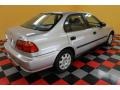 Vogue Silver Metallic - Civic LX Sedan Photo No. 4