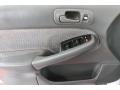 Vogue Silver Metallic - Civic LX Sedan Photo No. 9