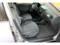 Vogue Silver Metallic - Civic LX Sedan Photo No. 14