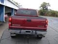 2004 Sport Red Metallic Chevrolet Silverado 2500HD LS Extended Cab 4x4  photo #7