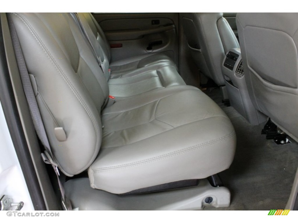 2005 Avalanche LT 4x4 - Sunburst Orange Metallic / Gray/Dark Charcoal photo #14