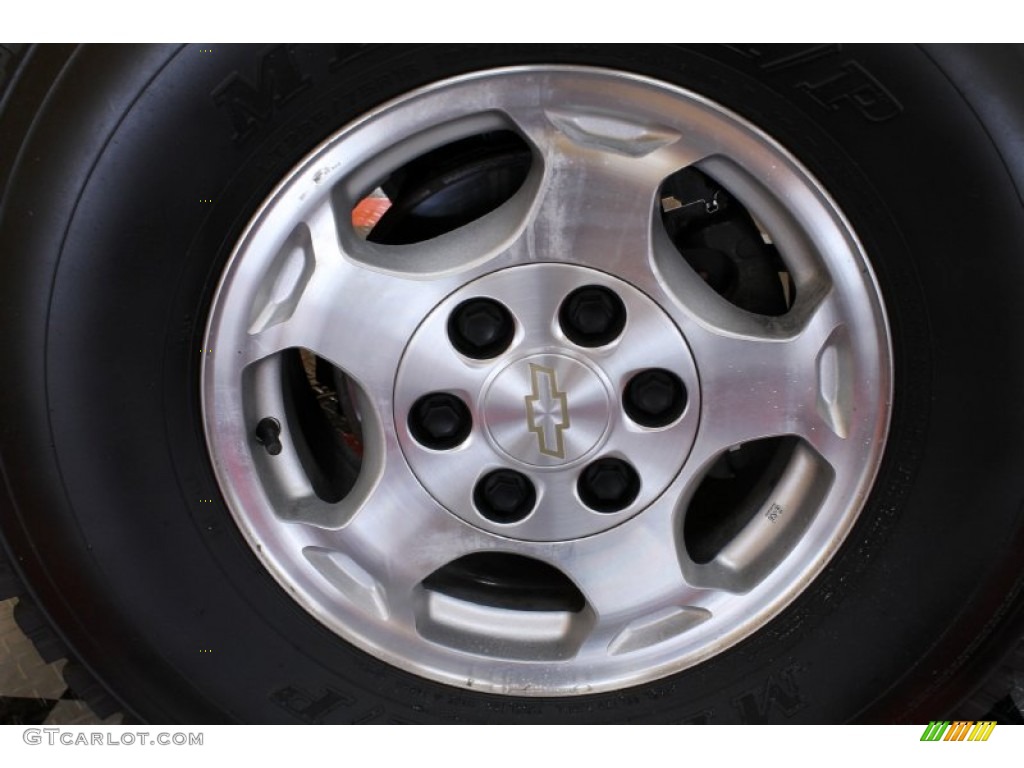 2005 Avalanche LT 4x4 - Sunburst Orange Metallic / Gray/Dark Charcoal photo #18