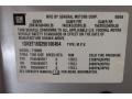 Liquid Silver Metallic - Envoy XL SLT 4x4 Photo No. 8