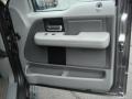 2006 Dark Shadow Grey Metallic Ford F150 XLT Regular Cab 4x4  photo #21