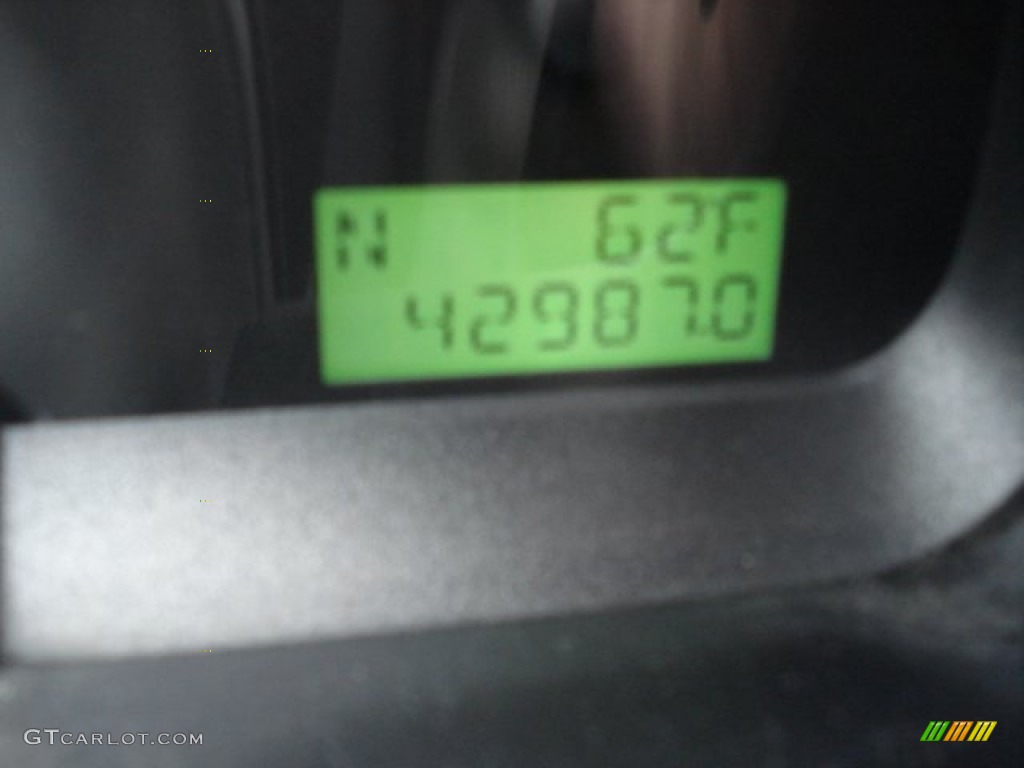 2006 F150 XLT Regular Cab 4x4 - Dark Shadow Grey Metallic / Medium Flint photo #24
