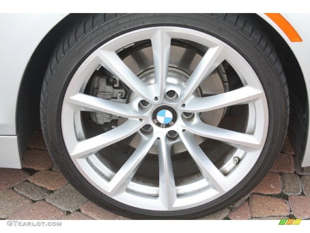 2011 BMW Z4 sDrive35i Roadster Wheel Photo #55258462