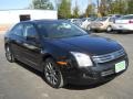 2009 Tuxedo Black Metallic Ford Fusion SE V6  photo #15