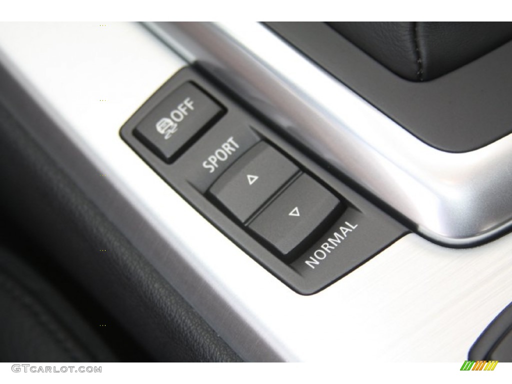 2011 Z4 sDrive35i Roadster - Titanium Silver Metallic / Black photo #28