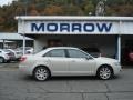 2008 Light Sage Metallic Lincoln MKZ AWD Sedan  photo #1