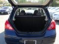 2009 Blue Onyx Nissan Versa 1.8 SL Hatchback  photo #6