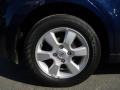 2009 Blue Onyx Nissan Versa 1.8 SL Hatchback  photo #16