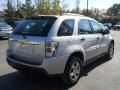 2006 Galaxy Silver Metallic Chevrolet Equinox LS  photo #2