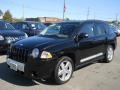 2007 Black Jeep Compass Limited 4x4  photo #1