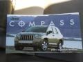 2007 Black Jeep Compass Limited 4x4  photo #18
