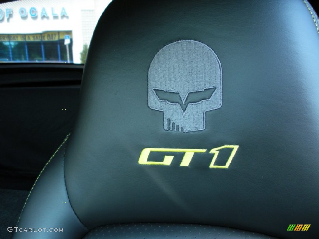 2009 Chevrolet Corvette Z06 GT1 Championship Edition Marks and Logos Photo #55259389