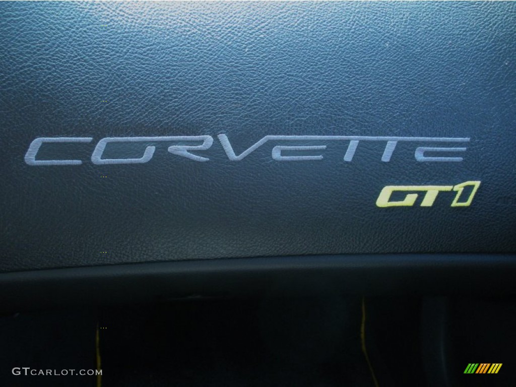 2009 Chevrolet Corvette Z06 GT1 Championship Edition Marks and Logos Photo #55259485